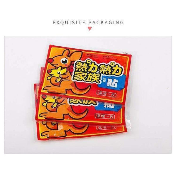 Planet Gates 10pcs set Body hand warmer foot warmer 10 Hours 53 Degree pocket heater hand warmer leg warmers Christmas gifts new year ornamen