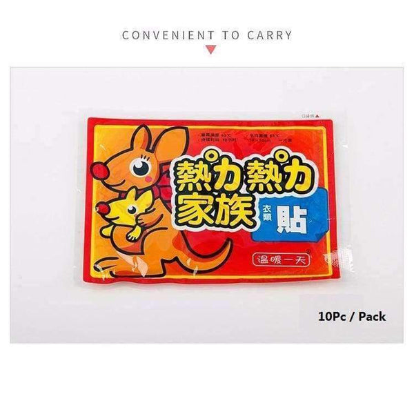 Planet Gates 10pcs set Body hand warmer foot warmer 10 Hours 53 Degree pocket heater hand warmer leg warmers Christmas gifts new year ornamen