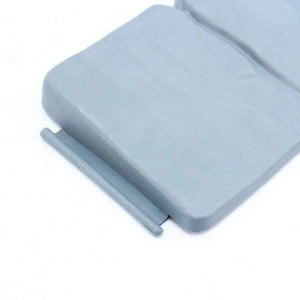 Planet Gates 10pcs/set Lawn Palisade Plastic Lawn Fence Edging Plant Border Home Lawn Border Edge Garden Edging Hammer-In Lawn Accessories