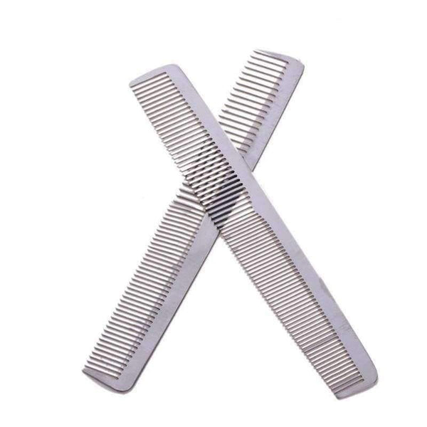 Planet Gates 10pcs/Set Professional Hair Brush Salon Comb Brush Anti-static Barbers Hairdressing Hairbrush Combs Hair Care Styling Tools