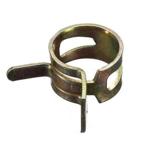 Planet Gates 10Pcs/set Spring Band Fuel Hose Clips Silicone Pipe Clamp Reusable Optional Clamp 6mm 7mm 8mm 9mm 10mm 11mm 12mm 13mm 14mm 15mm