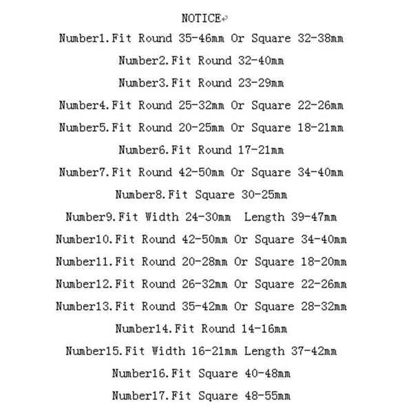 10PCs/set Transparent Non-Slip Silicone Mat Table Desk Chairs Gloves Foot Protection Pad Sleeve Furniture Accessories