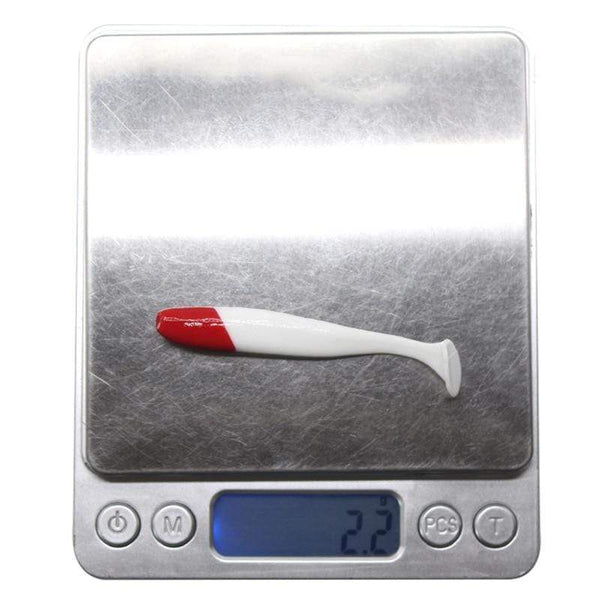 Planet Gates 10pcs Soft Lure 5.5/7/9cm Silicon Swimbaits isca Artificial Worm Soft Bait Fish Wobblers Bass Carp Flying Fishing Lure T Tail