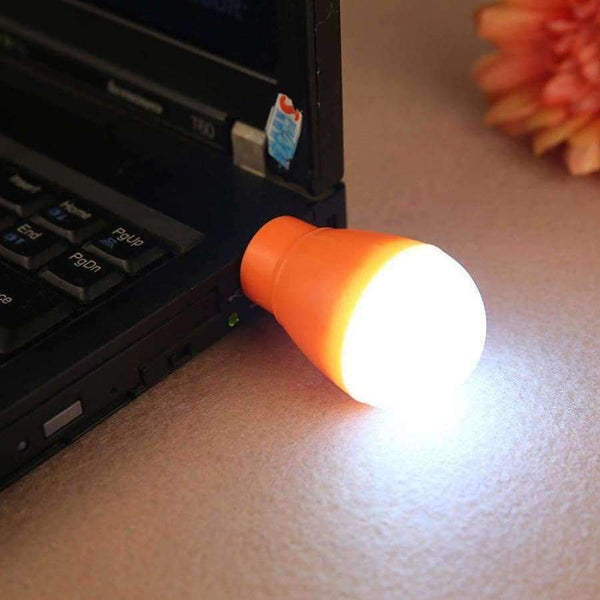 Planet Gates 10PCS USB Led Bulb Led USB Light Lamp 5730SMD White Emitting Random Candy Color Outdoor Portable Book Lighting Fast Ship IL
