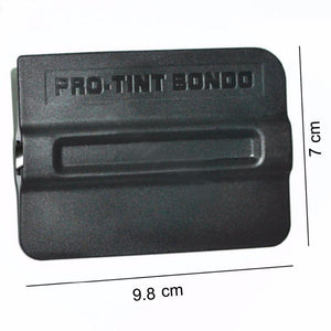 Planet Gates 10pcs Vehicle Window Tint Tools High Wear Resistance Vinyl Car Wrap Magnet Squeegee Film Sticker Install Magnetic Scraper 10A19