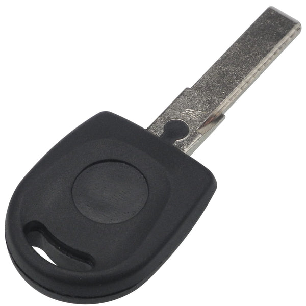 Planet Gates 10ps Uncut Blade HU66 Blade Car Key Blank Case For VW Volkswagen Passat Transponder Key Shell