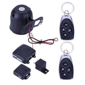 Planet Gates 10Types Car Alarm Vehicle System Protection Security System Keyless Entry Siren with 2 Remote Control High Quality Burglar Alarm