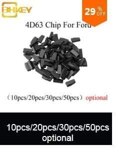 Planet Gates 10X 20X 30X 50X 100XCar Key Glass Transponder ID48 ID 48 Chip T6 Crypto Unlocked Chip For Volkswagen Audi Seat Skoda Honda