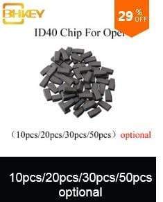 Planet Gates 10X 20X 30X 50X 100XCar Key Glass Transponder ID48 ID 48 Chip T6 Crypto Unlocked Chip For Volkswagen Audi Seat Skoda Honda