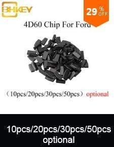 Planet Gates 10X 20X 30X 50X 100XCar Key Glass Transponder ID48 ID 48 Chip T6 Crypto Unlocked Chip For Volkswagen Audi Seat Skoda Honda