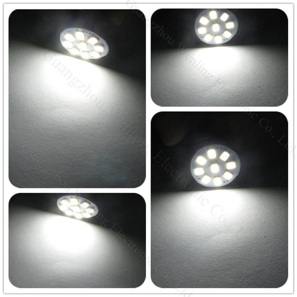 Planet Gates 10x 24V Led 1156 BA15S P21W 1157 3528 External Light Car Truck Trailer RV Brake Reverse Backup Lights Turn Signal Lamp Bulb