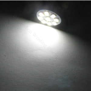 Planet Gates 10x 24V Led 1156 BA15S P21W 1157 3528 External Light Car Truck Trailer RV Brake Reverse Backup Lights Turn Signal Lamp Bulb