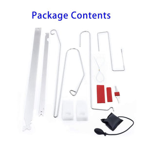 Planet Gates 10x Pro Car Door Key Lost Lock Out Emergency Opener Opening Unlock Tool Kit Sale