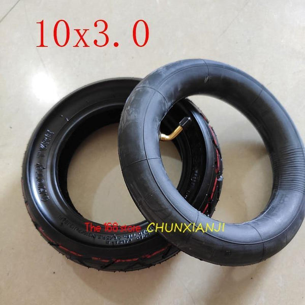 Planet Gates 10x3.0 inner and outer tire 10*3.0 tube tyre For  KUGOO M4 PRO Electric Scooter Go karts ATV Quad Speedway tyre