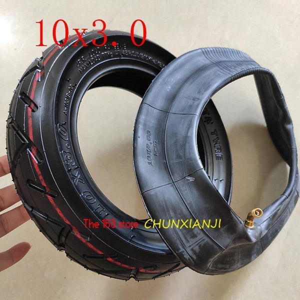 Planet Gates 10x3.0 inner and outer tire 10*3.0 tube tyre For  KUGOO M4 PRO Electric Scooter Go karts ATV Quad Speedway tyre