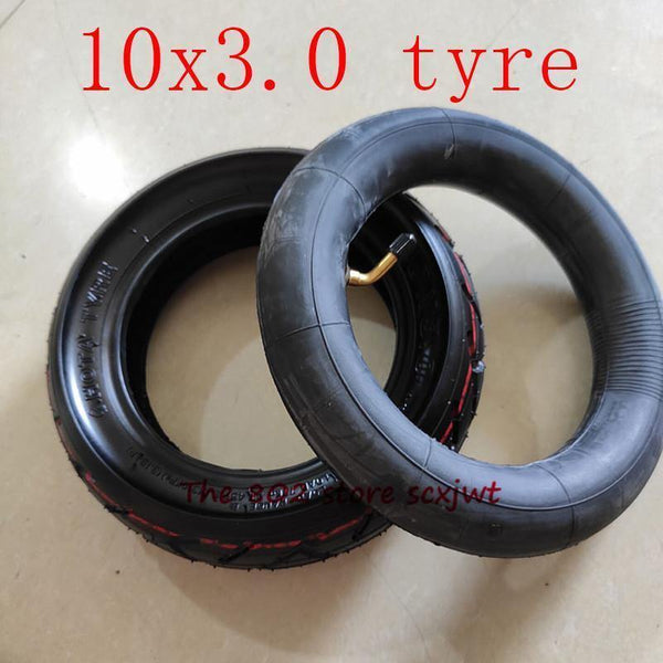 Planet Gates 10x3.0 inner and outer tire 10*3.0 tube tyre For  KUGOO M4 PRO Electric Scooter Go karts ATV Quad Speedway tyre