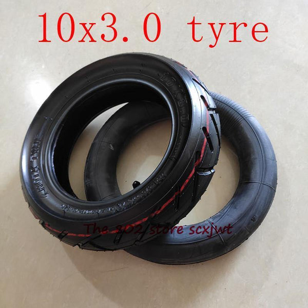 Planet Gates 10x3.0 inner and outer tire 10*3.0 tube tyre For  KUGOO M4 PRO Electric Scooter Go karts ATV Quad Speedway tyre