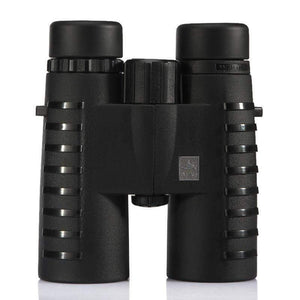 Planet Gates 10x42 Camping Hunting Scopes Asika Binoculars with Neck Strap Carry Bag Telescope wide angle professional binocular HD