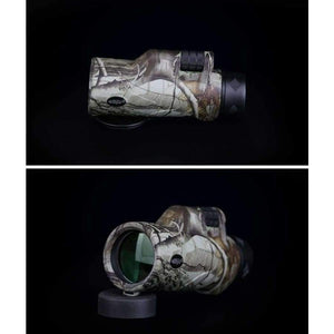 Planet Gates 10x42 High Quality 4 colors Multi-coated BAK4 Prism monocular Hunting Bird Watching travel telescope