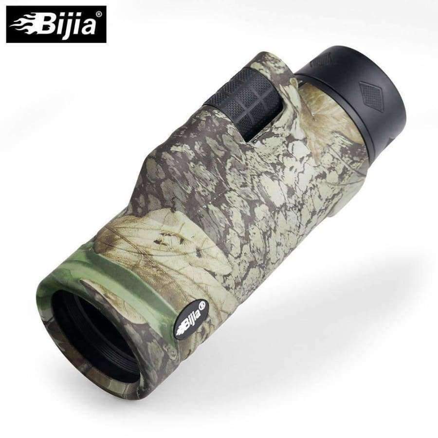 Planet Gates 10x42 High Quality 4 colors Multi-coated BAK4 Prism monocular Hunting Bird Watching travel telescope