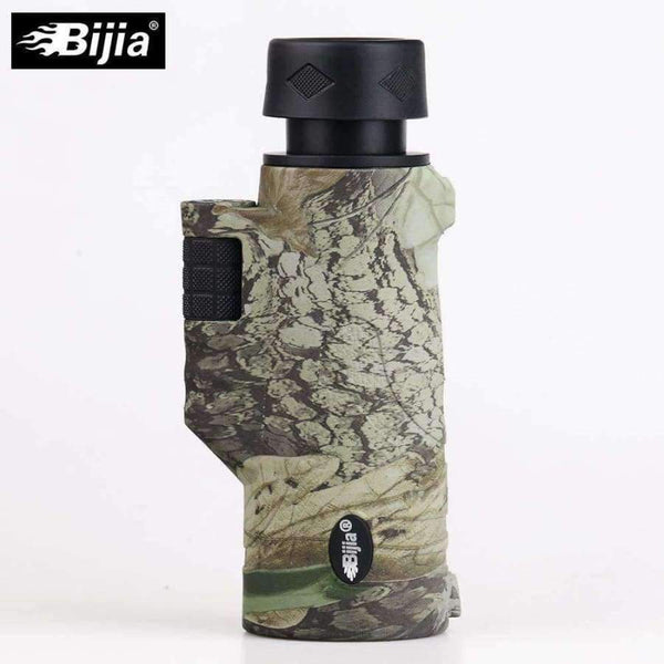 Planet Gates 10x42 High Quality 4 colors Multi-coated BAK4 Prism monocular Hunting Bird Watching travel telescope