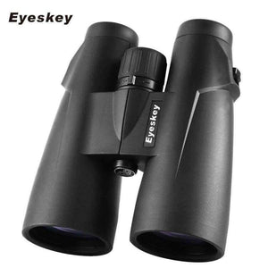 Planet Gates 10x56-Black Hd 8/10x56 Powerful Zoom Eyeskey Bak4 Prism Optics Professional  Waterproof Binoculars Camping Hunting Telescope