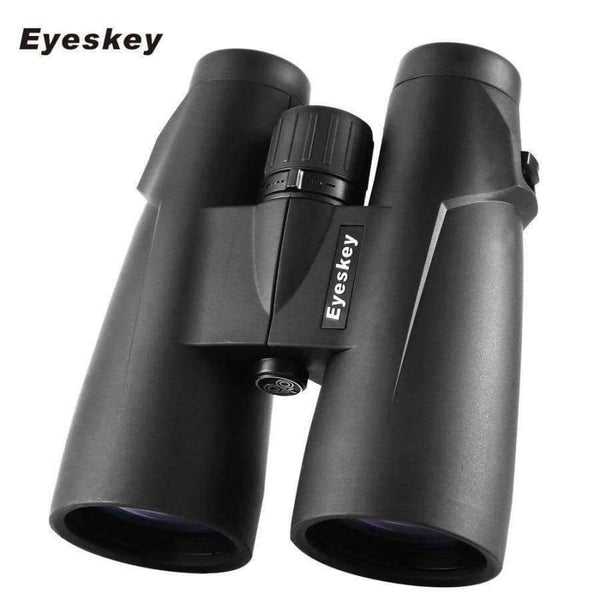 Planet Gates 10x56-Black Hd 8/10x56 Powerful Zoom Eyeskey Bak4 Prism Optics Professional  Waterproof Binoculars Camping Hunting Telescope