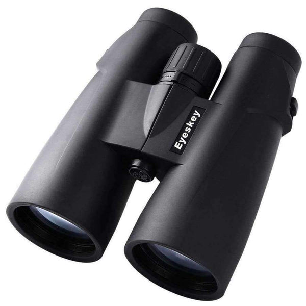 Planet Gates 10x56-Black Hd 8/10x56 Powerful Zoom Eyeskey Bak4 Prism Optics Professional  Waterproof Binoculars Camping Hunting Telescope