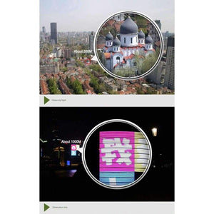 Planet Gates 10x56-Black Hd 8/10x56 Powerful Zoom Eyeskey Bak4 Prism Optics Professional  Waterproof Binoculars Camping Hunting Telescope