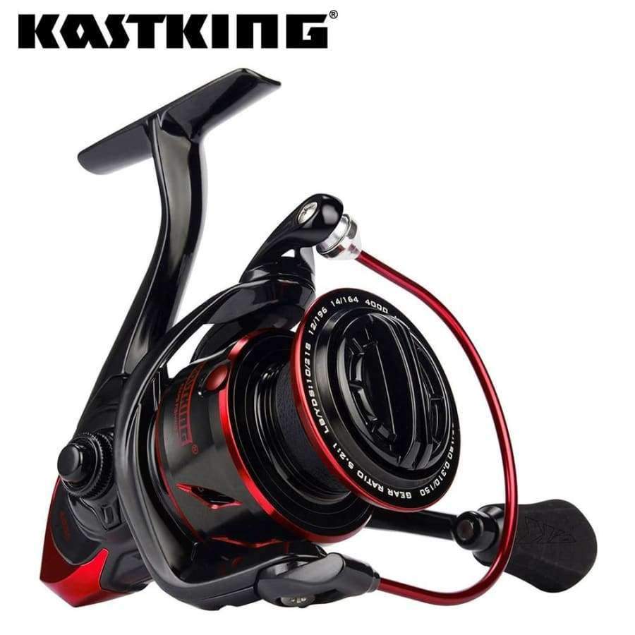 Planet Gates 11 / 1000 Series / China Sharky III Innovative Water Resistance Spinning Reel 18KG Max Drag Power Fishing Reel for Bass Pike Fishing