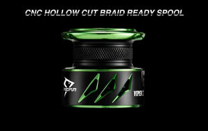 Planet Gates 11 / 1000 Series / China Viper II Spinning Reel 6.2:1 High Gear Ratio 10+1 Bearings Fishing Reel 12kg Max Drag Ultra Light Spinning Fishing Reel