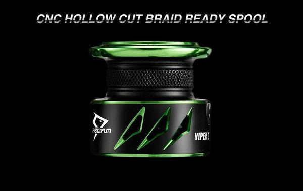 Planet Gates 11 / 1000 Series / China Viper II Spinning Reel 6.2:1 High Gear Ratio 10+1 Bearings Fishing Reel 12kg Max Drag Ultra Light Spinning Fishing Reel