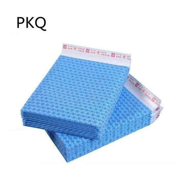 Planet Gates 11*13cm 150pcs/lot Kraft Paper Bubble Envelopes Bags Mailers Padded Shipping Envelope With Bubble Mailing Bag Business Supplies