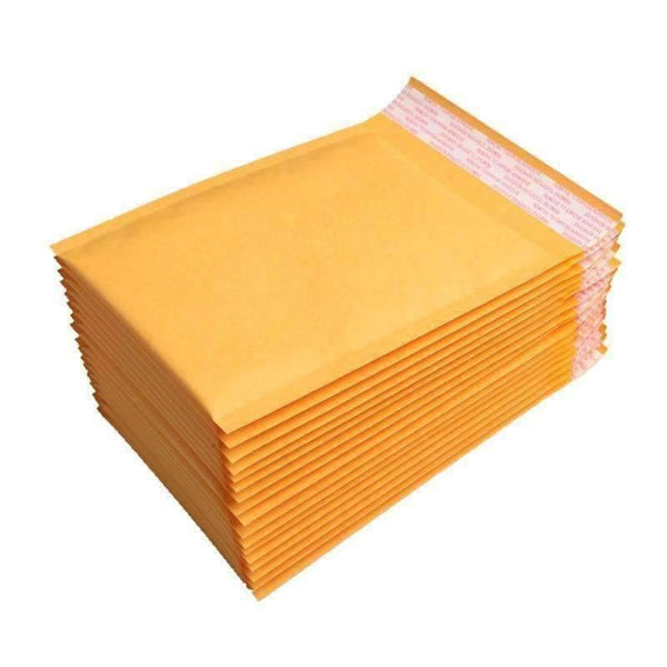 Planet Gates 11*13cm Kraft Paper Bubble Envelopes Bags Mailers Padded Shipping Envelope With Bubble Mailing Bag Business Supplies