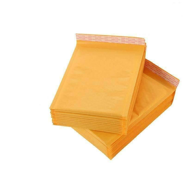 Planet Gates 11*13cm Kraft Paper Bubble Envelopes Bags Mailers Padded Shipping Envelope With Bubble Mailing Bag Business Supplies