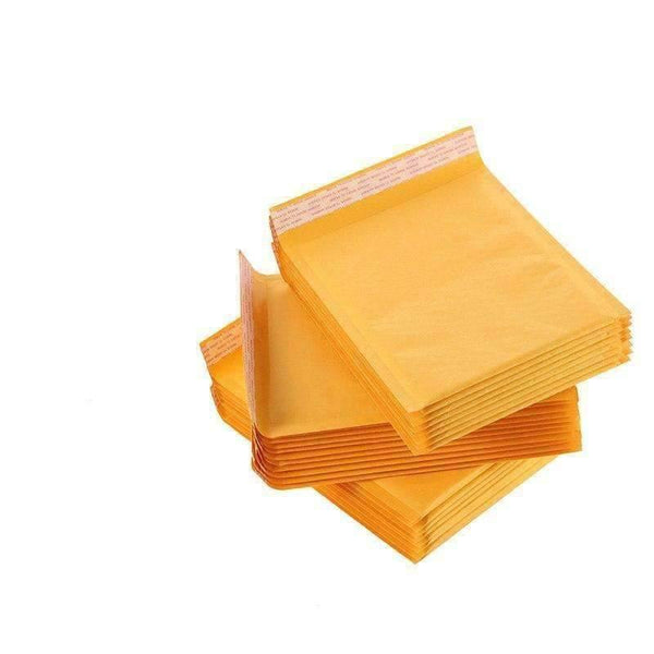 Planet Gates 11*13cm Kraft Paper Bubble Envelopes Bags Mailers Padded Shipping Envelope With Bubble Mailing Bag Business Supplies