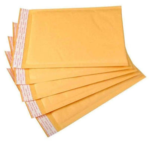 Planet Gates 11*13cm Kraft Paper Bubble Envelopes Bags Mailers Padded Shipping Envelope With Bubble Mailing Bag Business Supplies
