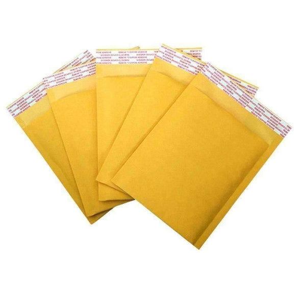 Planet Gates 11*13cm Kraft Paper Bubble Envelopes Bags Mailers Padded Shipping Envelope With Bubble Mailing Bag Business Supplies