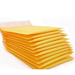 Planet Gates 11*13cm Kraft Paper Bubble Envelopes Bags Mailers Padded Shipping Envelope With Bubble Mailing Bag Business Supplies