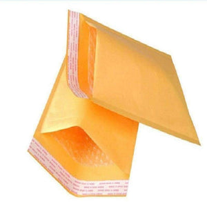 Planet Gates 11*13cm Kraft Paper Bubble Envelopes Bags Mailers Padded Shipping Envelope With Bubble Mailing Bag Business Supplies