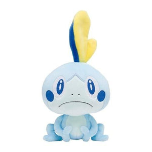20cm Anime Gosanke Plush Toys Bulbasaur Charmander Squirtle Grookey Scorbunny Sobble Dolls Super Soft Toys For Child Kids Gifts