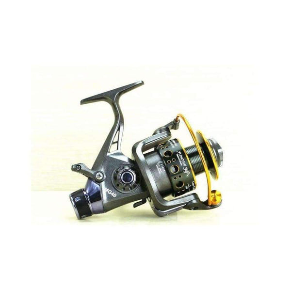 Planet Gates 11 / 2500 Series Fishing Reel 5.2:1 10+1BB Front Rear Drag Reels 3000 4000 5000 6000 Spinning Wheel Sea Fishing Tackle Rock Lure Pesca