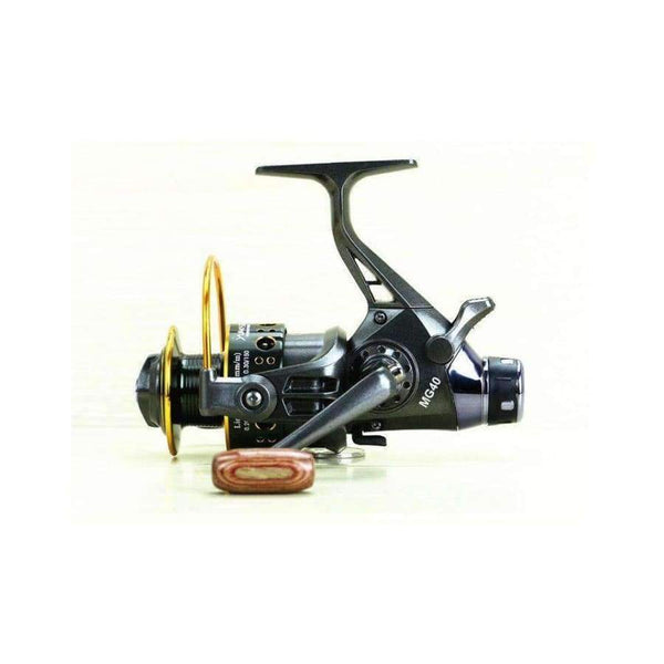 Planet Gates 11 / 2500 Series Fishing Reel 5.2:1 10+1BB Front Rear Drag Reels 3000 4000 5000 6000 Spinning Wheel Sea Fishing Tackle Rock Lure Pesca
