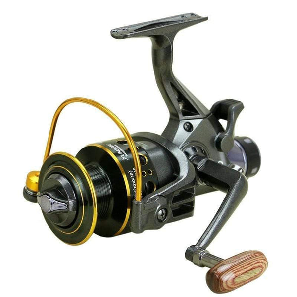 Planet Gates 11 / 3000 Series Double Brake Design Fishing Reel Super Strong Carp Fishing Feeder Spinning Reel Spinning wheel type fishing wheel MG