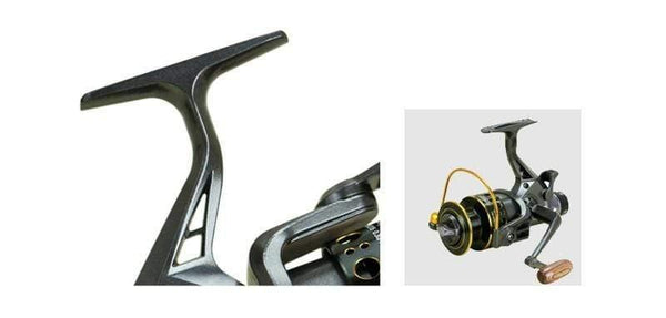 Planet Gates 11 / 3000 Series Double Brake Design Fishing Reel Super Strong Carp Fishing Feeder Spinning Reel Spinning wheel type fishing wheel MG