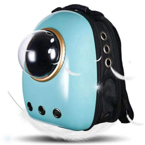 Planet Gates 11 / 32X29X42CM Cat Dog Puppy Astronaut Carrier Breathable Pet Travel Bag 14 Colors Top Quality Cat small dog Capsule Backpack