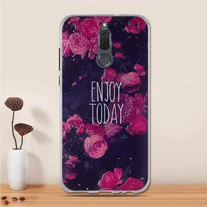 Planet Gates 11 3D Case For Huawei Mate 10 Lite Case Cover Silicon for Huawei Nova 2i Case Cover Huawei Mate 10 Lite 10lite/ Nova 2i / Honor 9i