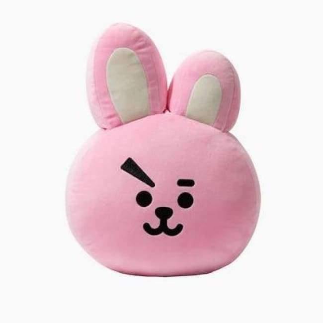 Planet Gates 11.8inch x 15.7inch / 1 Cartoon BTS BT21 Plush Doll Toy Bangtan Boys Throw Pillow Cushion Boys Throw Pillow Perfect for Sofa Home Decor,11.8''x15.7