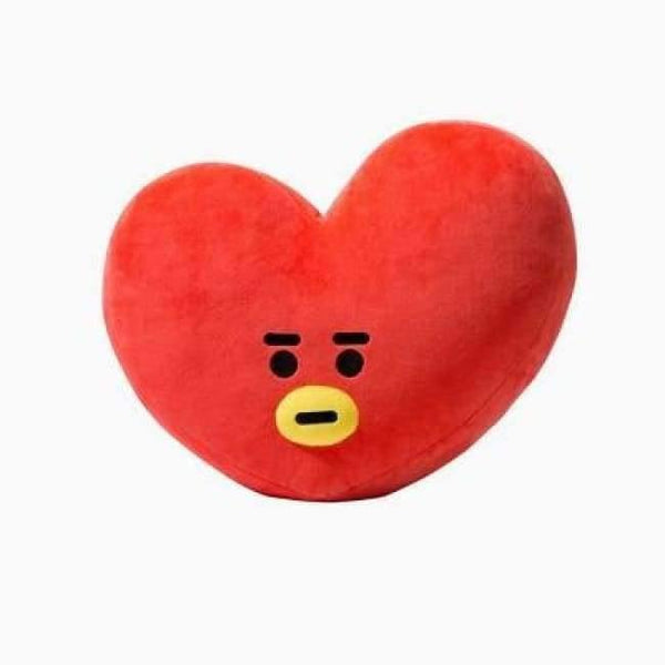 Planet Gates 11.8inch x 15.7inch / 7 Cartoon BTS BT21 Plush Doll Toy Bangtan Boys Throw Pillow Cushion Boys Throw Pillow Perfect for Sofa Home Decor,11.8''x15.7