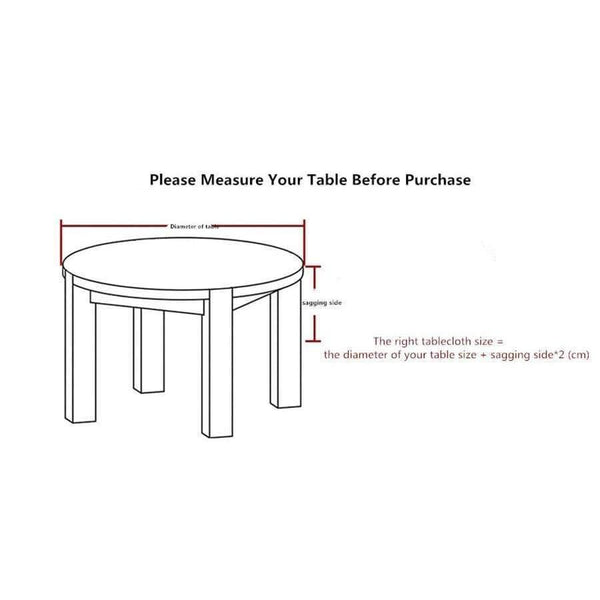 Planet Gates 11 / 90x120cm Christmas Tablecloth Polyester Dustproof Table Cover X-mas Thanksgiving Dinner 3D Tablecloth Home Party Decor OEM Cloth